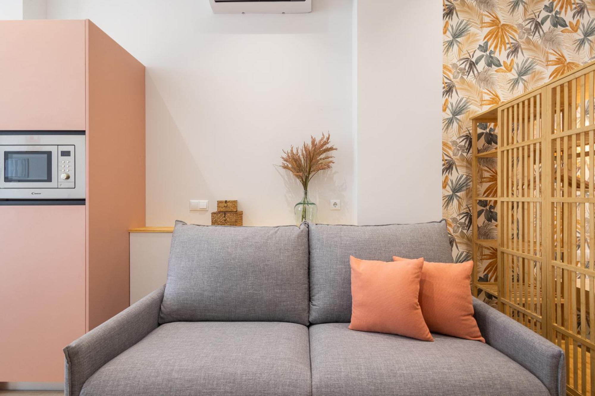 Florit Flats - The Trafalgar Apartments I Valencia Exterior foto